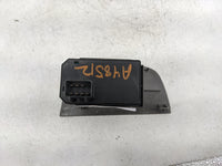 2008-2019 Gmc Savana 2500 Master Power Window Switch Replacement Driver Side Left Fits OEM Used Auto Parts - Oemusedautopart