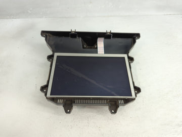 2020 Gmc Sierra 1500 Radio AM FM Cd Player Receiver Replacement P/N:84743966 Fits OEM Used Auto Parts - Oemusedautoparts1.co