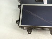 2020 Gmc Sierra 1500 Radio AM FM Cd Player Receiver Replacement P/N:84743966 Fits OEM Used Auto Parts - Oemusedautoparts1.co