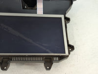 2020 Gmc Sierra 1500 Radio AM FM Cd Player Receiver Replacement P/N:84743966 Fits OEM Used Auto Parts - Oemusedautoparts1.co
