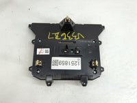 2020 Gmc Sierra 1500 Radio AM FM Cd Player Receiver Replacement P/N:84743966 Fits OEM Used Auto Parts - Oemusedautoparts1.co