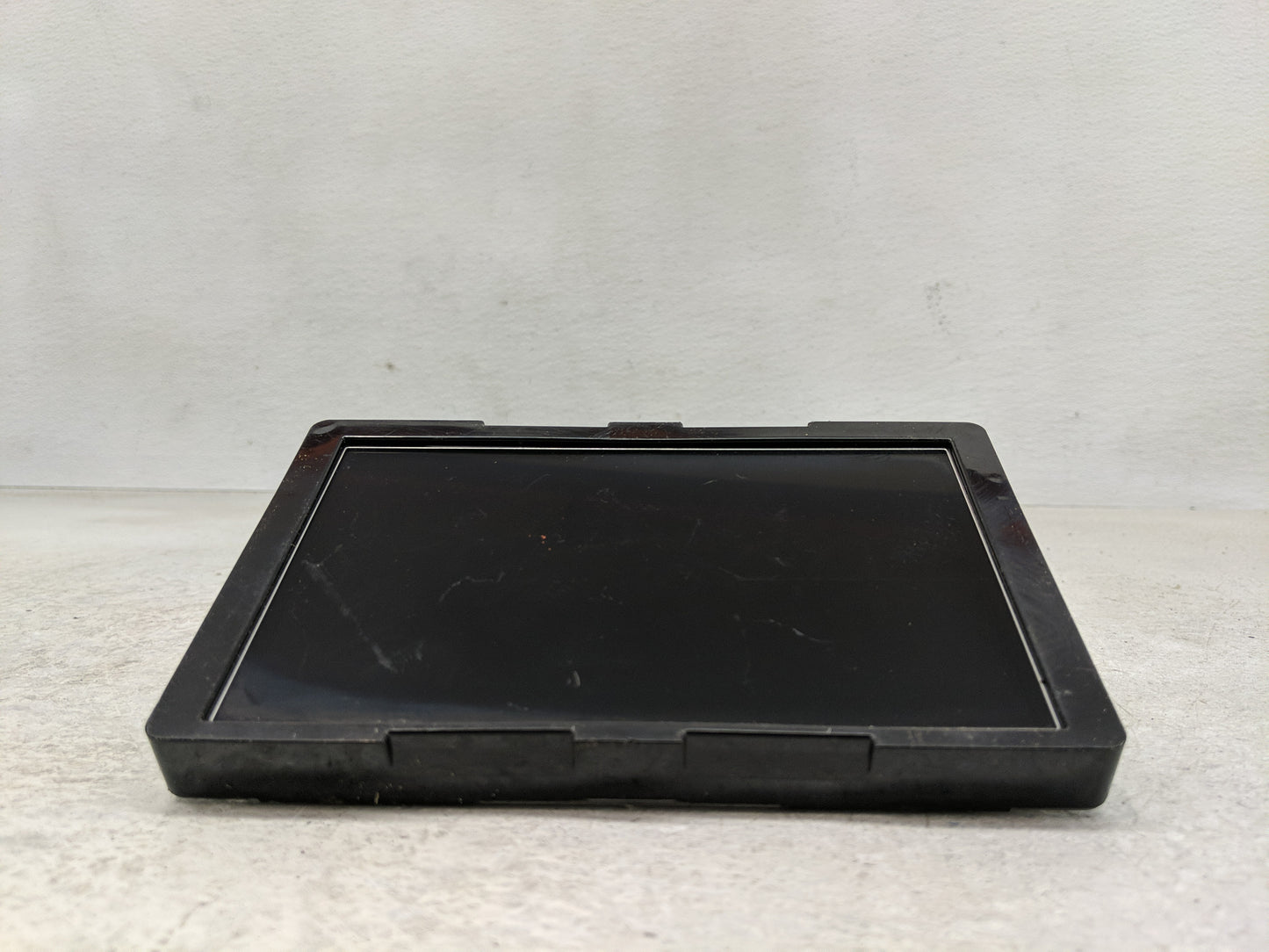 2020 Gmc Sierra 1500 Radio AM FM Cd Player Receiver Replacement P/N:84664204 Fits OEM Used Auto Parts - Oemusedautoparts1.co