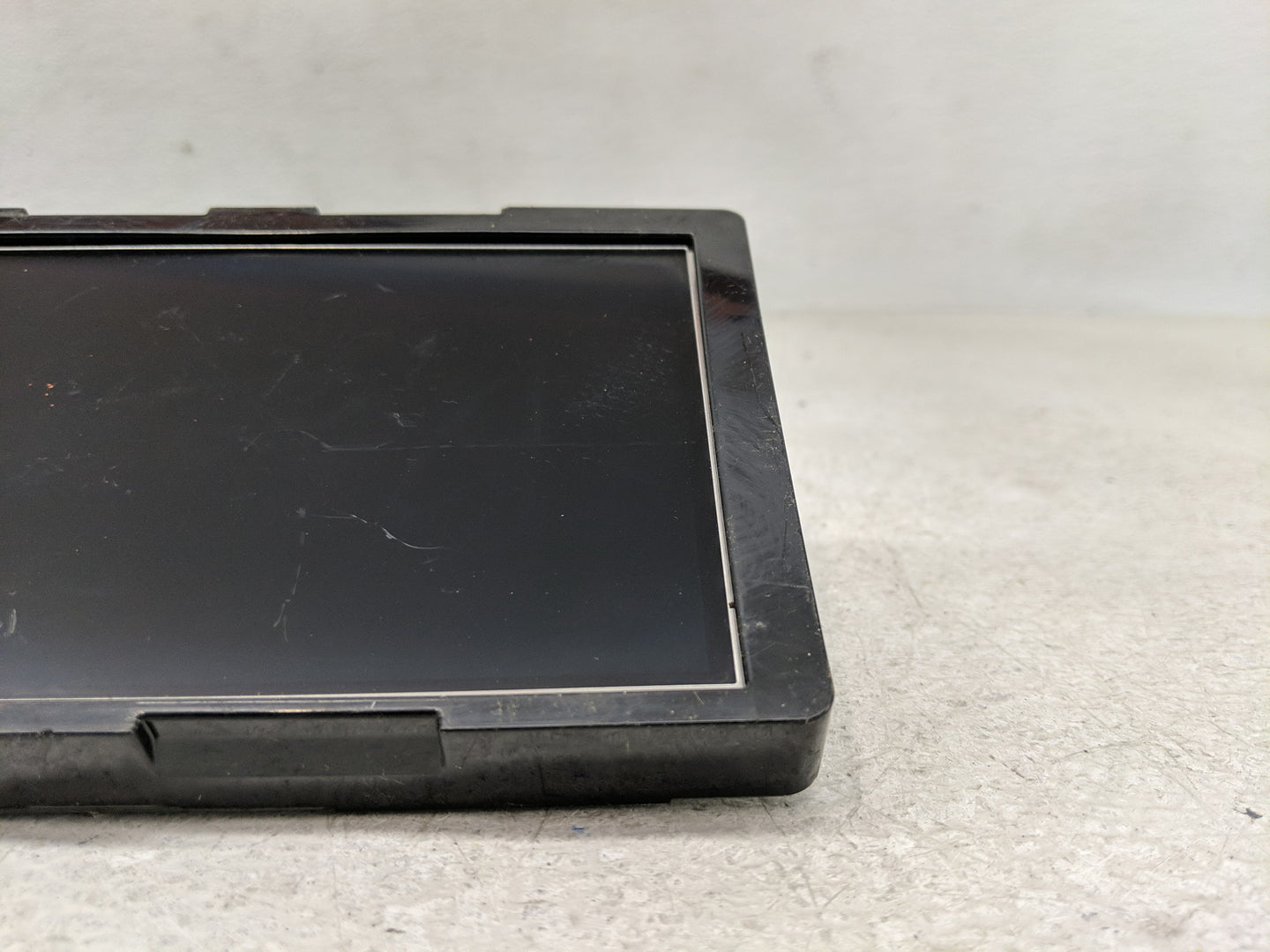 2020 Gmc Sierra 1500 Radio AM FM Cd Player Receiver Replacement P/N:84664204 Fits OEM Used Auto Parts - Oemusedautoparts1.co