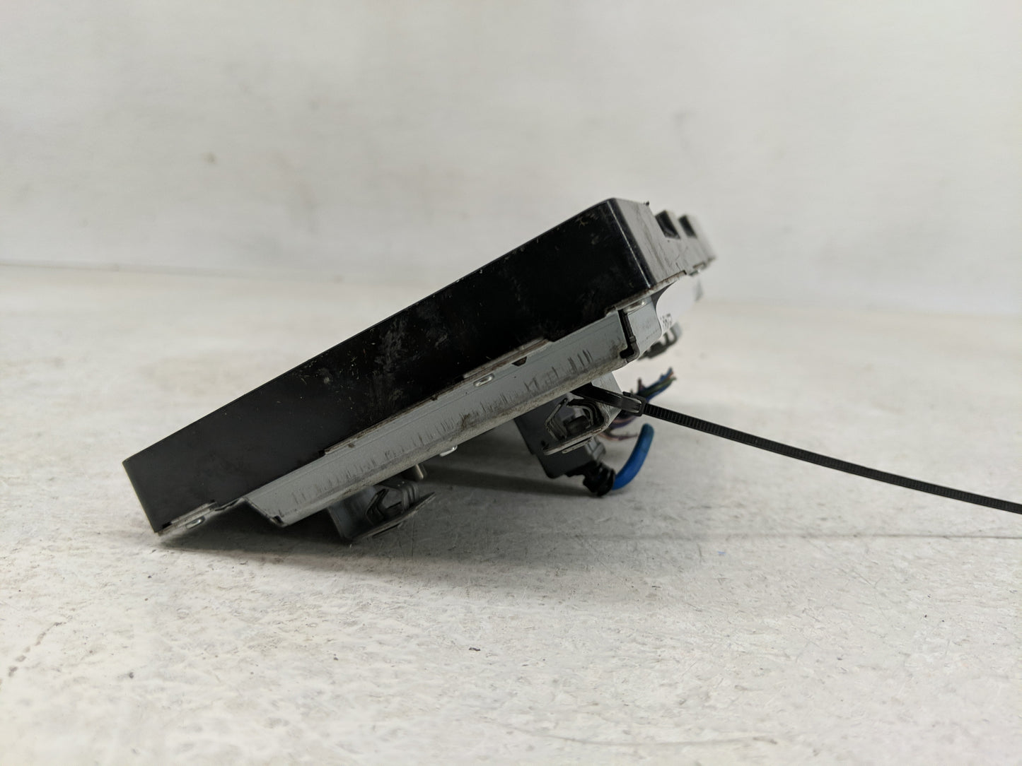 2020 Gmc Sierra 1500 Radio AM FM Cd Player Receiver Replacement P/N:84664204 Fits OEM Used Auto Parts - Oemusedautoparts1.co