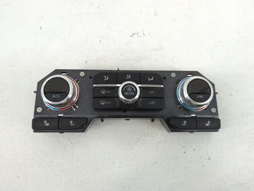 2021 Gmc Sierra 1500 Climate Control Module Temperature AC/Heater Replacement P/N:84692239 Fits Fits 2022 OEM Used Auto Part