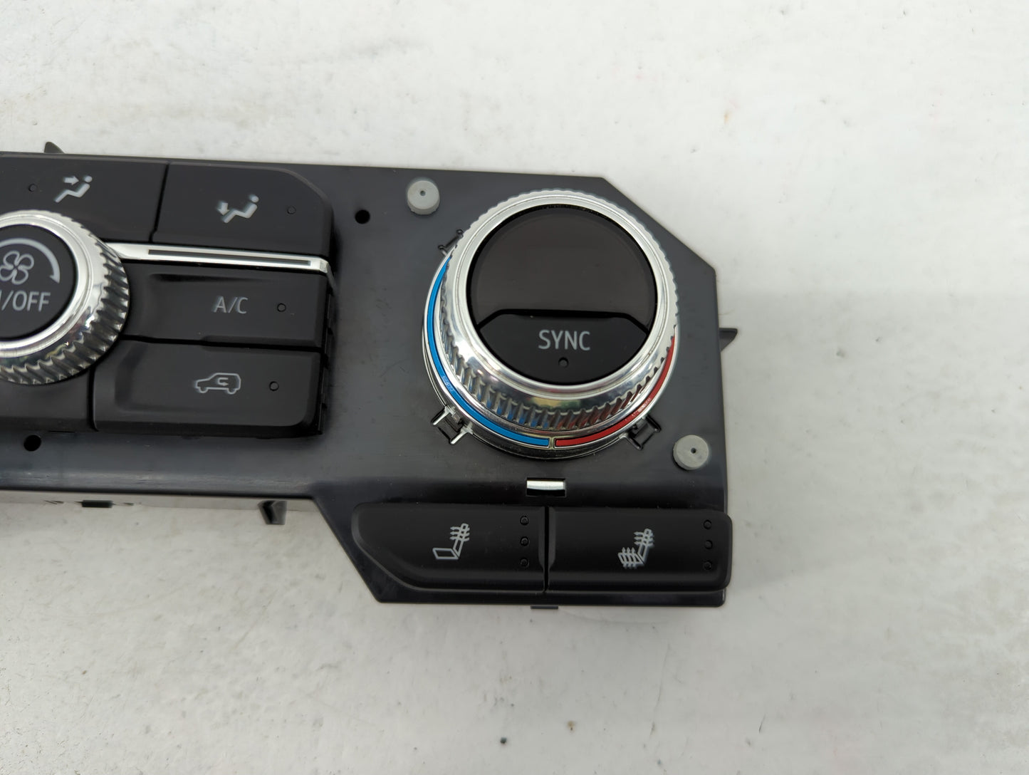 2021 Gmc Sierra 1500 Climate Control Module Temperature AC/Heater Replacement P/N:84692239 Fits Fits 2022 OEM Used Auto Part