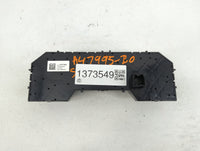 2021 Gmc Sierra 1500 Climate Control Module Temperature AC/Heater Replacement P/N:84692239 Fits Fits 2022 OEM Used Auto Part