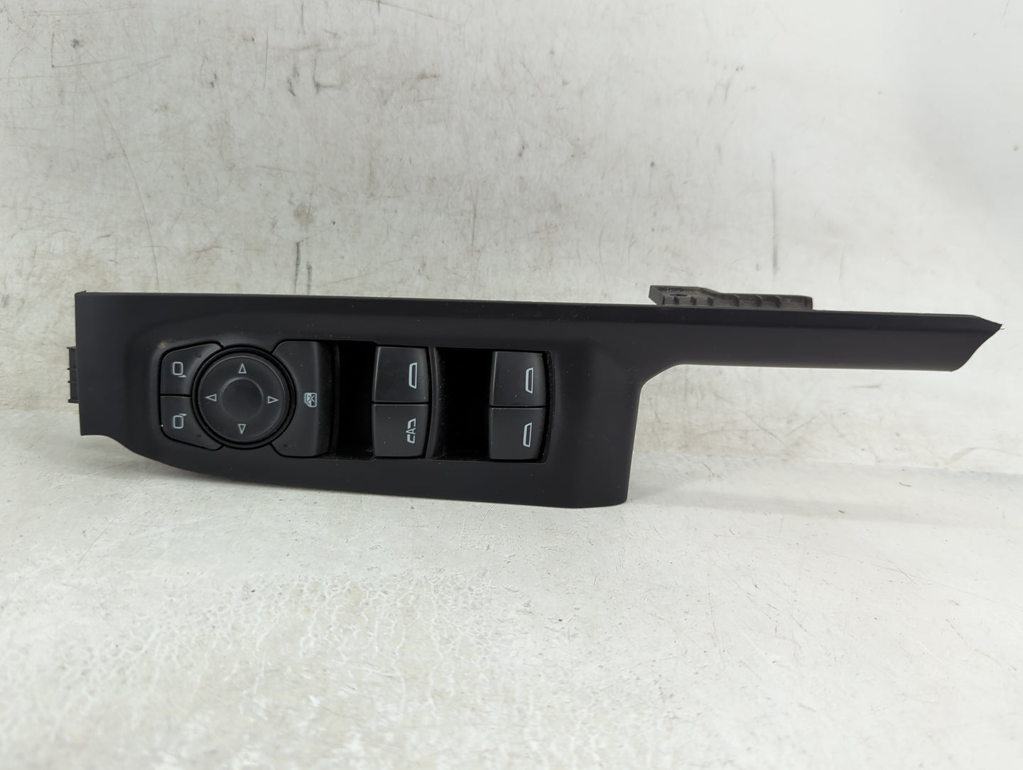 2019-2020 Gmc Sierra 1500 Master Power Window Switch Replacement Driver Side Left P/N:84699725 Fits Fits 2019 2020 OEM Used 