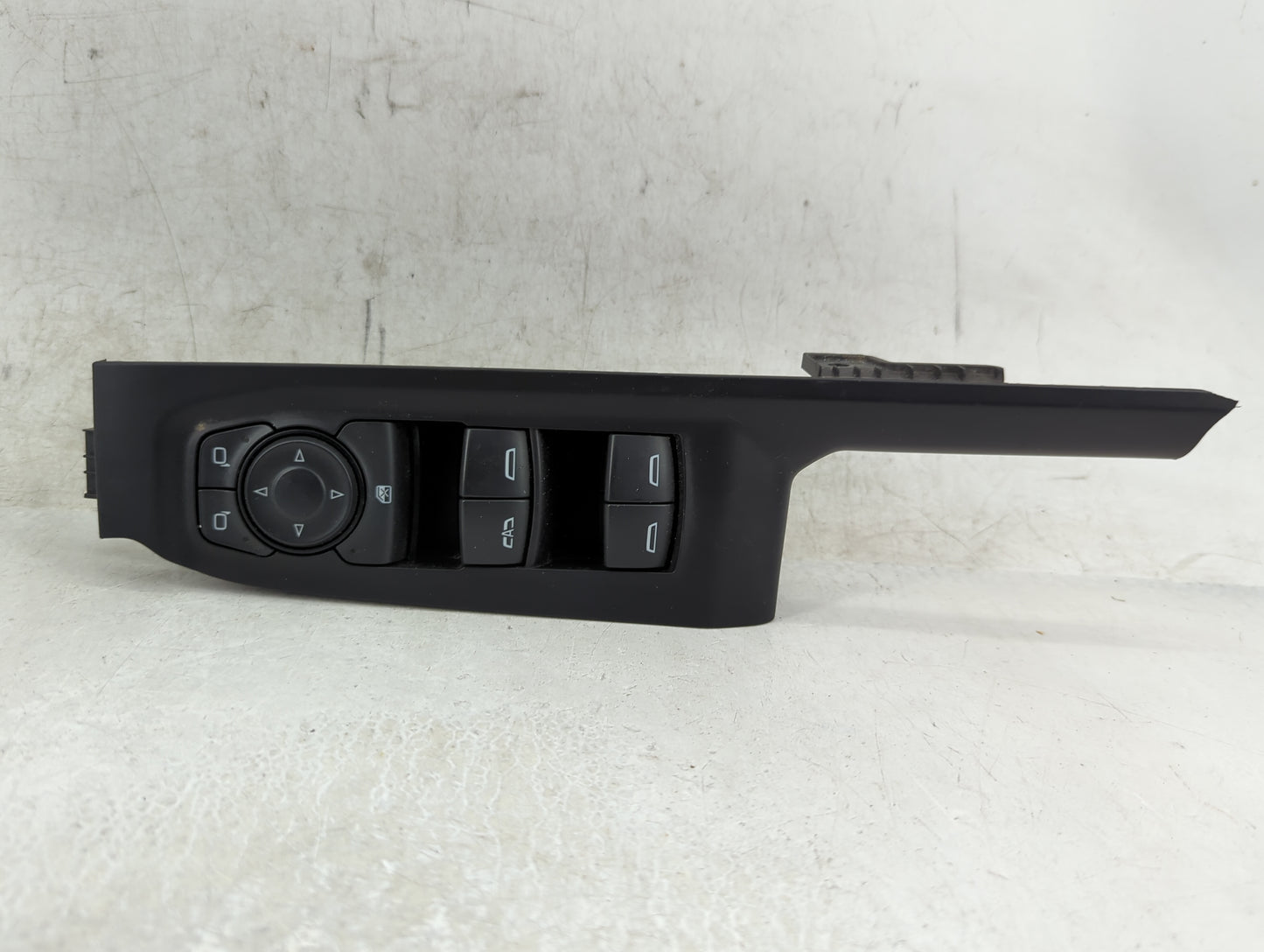 2019-2020 Gmc Sierra 1500 Master Power Window Switch Replacement Driver Side Left P/N:84699725 Fits Fits 2019 2020 OEM Used 