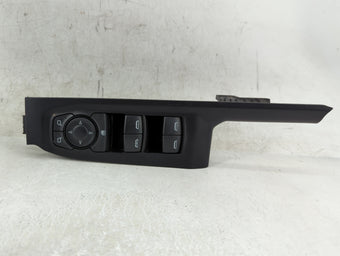 compare product 2019-2020 Gmc Sierra 1500 Master Power Window Switch Replacement Driver Side Left P/N:84699725 Fits Fits 2019 2020 OEM Used Auto Parts