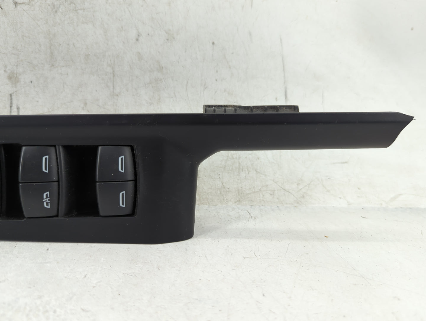 2019-2020 Gmc Sierra 1500 Master Power Window Switch Replacement Driver Side Left P/N:84699725 Fits Fits 2019 2020 OEM Used 