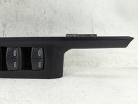 2019-2020 Gmc Sierra 1500 Master Power Window Switch Replacement Driver Side Left P/N:84699725 Fits Fits 2019 2020 OEM Used 