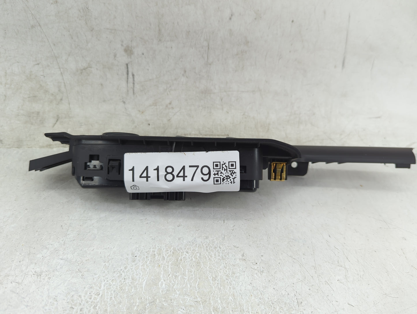2019-2020 Gmc Sierra 1500 Master Power Window Switch Replacement Driver Side Left P/N:84699725 Fits Fits 2019 2020 OEM Used 
