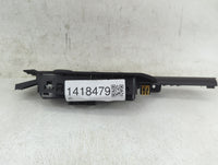 2019-2020 Gmc Sierra 1500 Master Power Window Switch Replacement Driver Side Left P/N:84699725 Fits Fits 2019 2020 OEM Used 