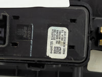 2019-2020 Gmc Sierra 1500 Master Power Window Switch Replacement Driver Side Left P/N:84699725 Fits Fits 2019 2020 OEM Used 