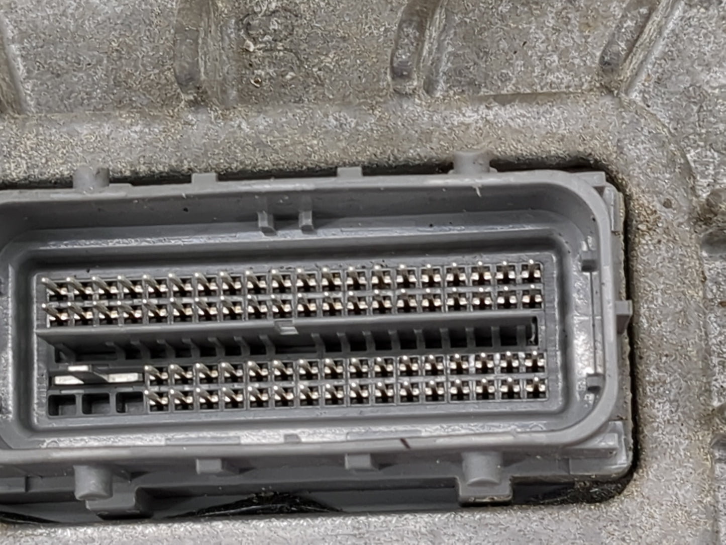 2019-2021 Gmc Sierra 1500 PCM Engine Control Computer ECU ECM PCU OEM P/N:12705110 Fits Fits 2019 2020 2021 OEM Used Auto Pa