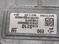 2019-2021 Gmc Sierra 1500 PCM Engine Control Computer ECU ECM PCU OEM P/N:12705110 Fits Fits 2019 2020 2021 OEM Used Auto Pa