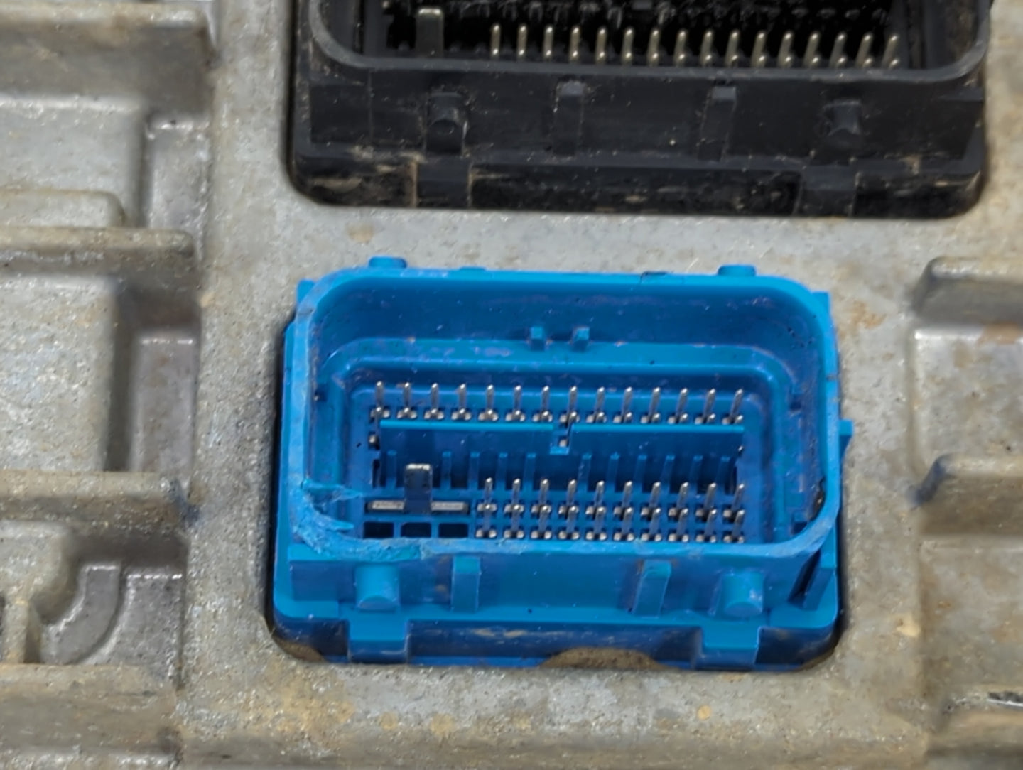 2019-2021 Gmc Sierra 1500 PCM Engine Control Computer ECU ECM PCU OEM P/N:12705110 12703685 Fits Fits 2019 2020 2021 OEM Use