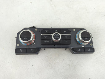 compare product 2020 Gmc Sierra 1500 Climate Control Module Temperature AC/Heater Replacement P/N:84692239 7370200000000X, 015372982 Fits OEM Used Auto Parts