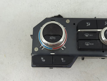 2020 Gmc Sierra 1500 Climate Control Module Temperature AC/Heater Replacement P/N:84692239 7370200000000X, 015372982 Fits OEM Used Auto Parts