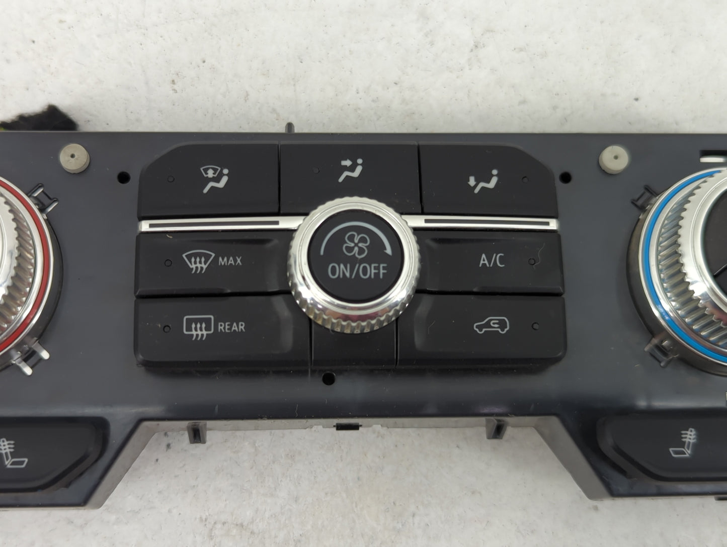 2020 Gmc Sierra 1500 Climate Control Module Temperature AC/Heater Replacement P/N:84692239 7370200000000X, 015372982 Fits OE