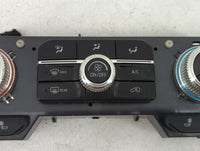 2020 Gmc Sierra 1500 Climate Control Module Temperature AC/Heater Replacement P/N:84692239 7370200000000X, 015372982 Fits OE