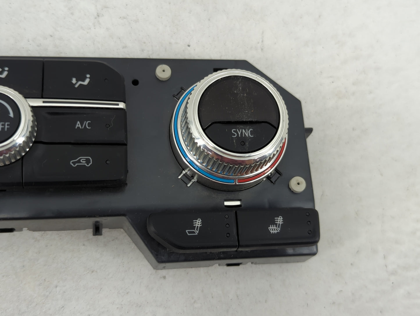 2020 Gmc Sierra 1500 Climate Control Module Temperature AC/Heater Replacement P/N:84692239 7370200000000X, 015372982 Fits OE