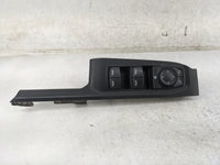 2019-2022 Gmc Sierra 1500 Master Power Window Switch Replacement Driver Side Left P/N:84699725 Fits Fits 2019 2020 2021 2022