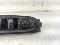 2019-2022 Gmc Sierra 1500 Master Power Window Switch Replacement Driver Side Left P/N:84699725 Fits Fits 2019 2020 2021 2022