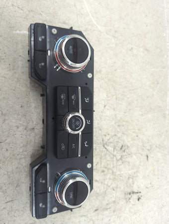 compare product 2020-2022 Gmc Sierra 1500 Climate Control Module Temperature AC/Heater Replacement P/N:84692239 81537298Z Fits Fits 2020 2021 2022 OEM Used Auto Parts