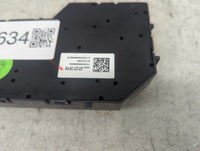 2020-2022 Gmc Sierra 1500 Climate Control Module Temperature AC/Heater Replacement P/N:84692239 81537298Z Fits Fits 2020 202