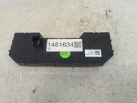 2020-2022 Gmc Sierra 1500 Climate Control Module Temperature AC/Heater Replacement P/N:84692239 81537298Z Fits Fits 2020 202