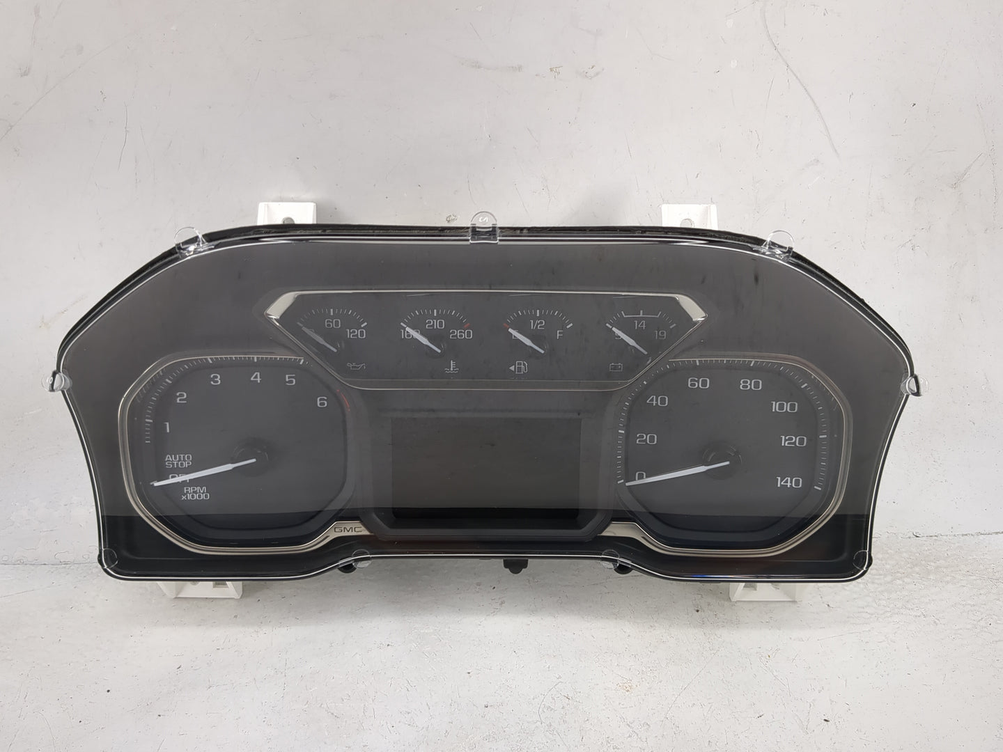 2020 Gmc Sierra 1500 Instrument Cluster Speedometer Gauges P/N:84785482 812610798, 3219208A54820066 Miles: Fits OEM Used Aut