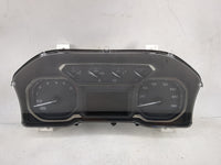 2020 Gmc Sierra 1500 Instrument Cluster Speedometer Gauges P/N:84785482 812610798, 3219208A54820066 Miles: Fits OEM Used Aut