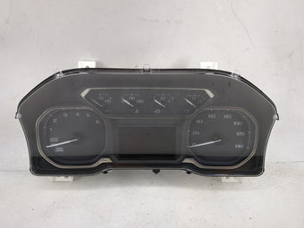 compare product 2020 Gmc Sierra 1500 Instrument Cluster Speedometer Gauges P/N:84785482 812610798, 3219208A54820066 Miles: Fits OEM Used Auto Parts