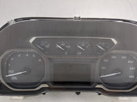 2020 Gmc Sierra 1500 Instrument Cluster Speedometer Gauges P/N:84785482 812610798, 3219208A54820066 Miles: Fits OEM Used Aut