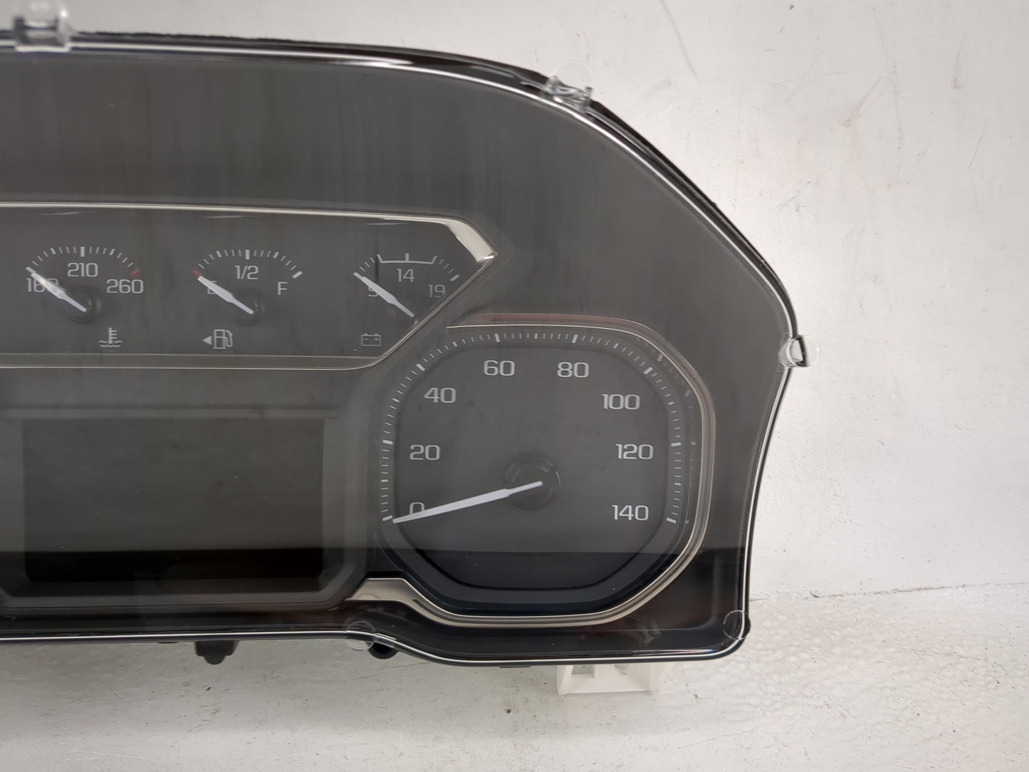 2020 Gmc Sierra 1500 Instrument Cluster Speedometer Gauges P/N:84785482 812610798, 3219208A54820066 Miles: Fits OEM Used Aut