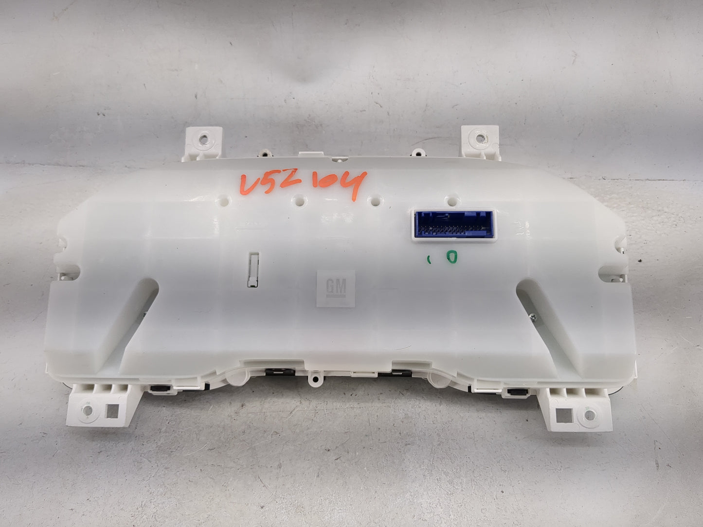 2020 Gmc Sierra 1500 Instrument Cluster Speedometer Gauges P/N:84785482 812610798, 3219208A54820066 Miles: Fits OEM Used Aut