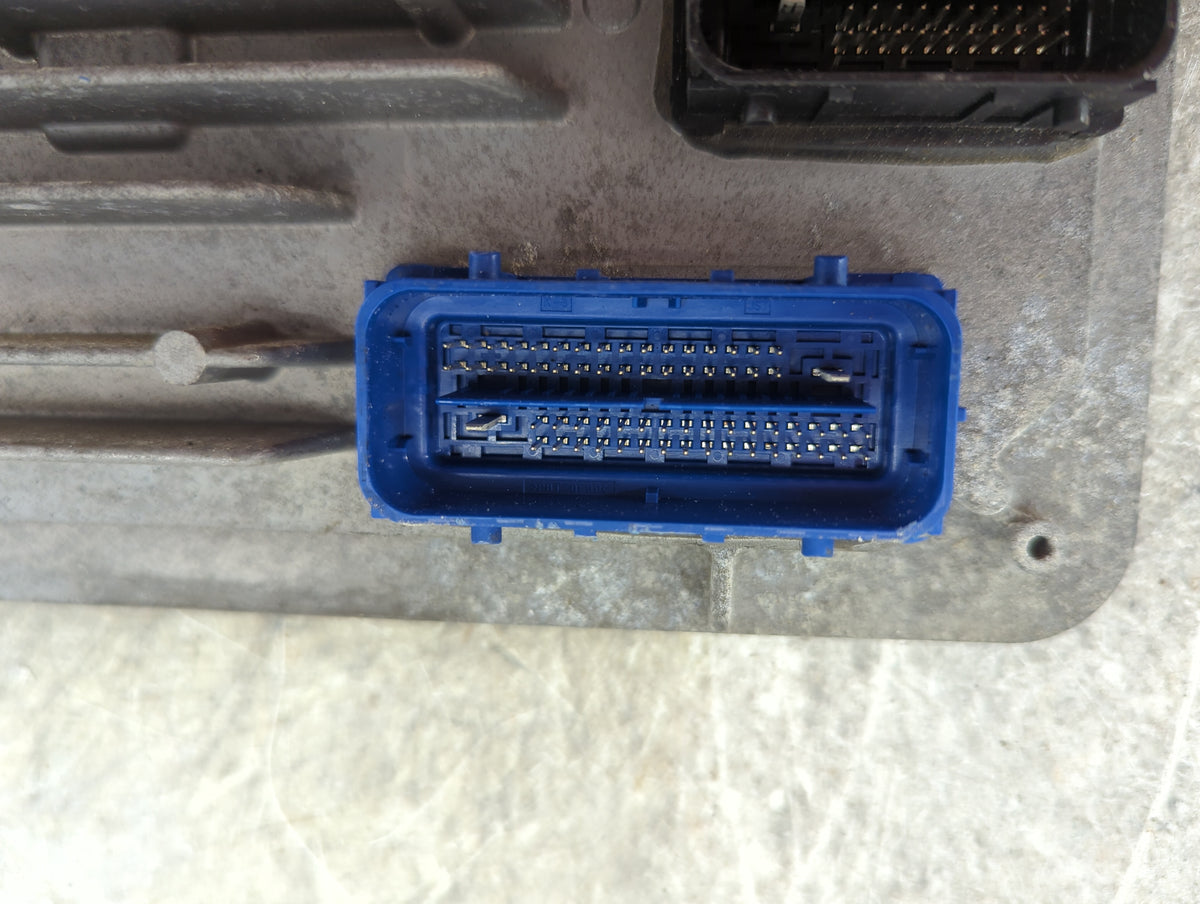 2019-2020 Gmc Sierra 1500 PCM Engine Control Computer ECU ECM PCU OEM P/N:12705977 12697793 Fits Fits 2019 2020 OEM Used Aut