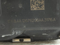 2016-2018 Gmc Sierra 1500 Throttle Body P/N:12669536AA 12676296AA, 12676296A Fits Fits 2016 2017 2018 2019 OEM Used Auto Par