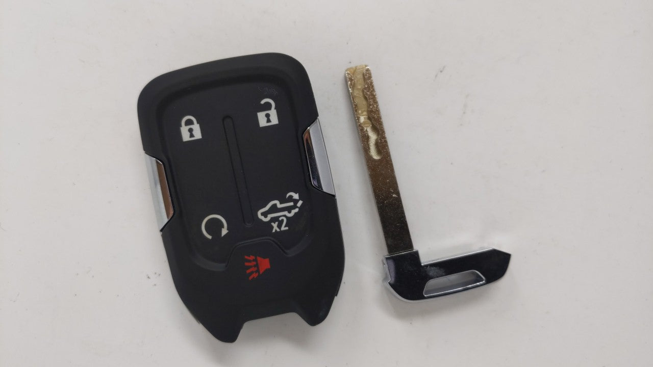 Gmc Sierra 1500 Keyless Entry Remote Fob Hyq1ea 435451-0170 G 13591396 5 - Oemusedautoparts1.com