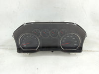 2020 Gmc Sierra 1500 Pickup Instrument Cluster Speedometer Gauges P/N:84785484 7110500000000X, 812610798 Miles: Fits OEM Use