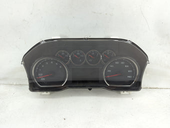 compare product 2020 Gmc Sierra 1500 Pickup Instrument Cluster Speedometer Gauges P/N:84785484 7110500000000X, 812610798 Miles: Fits OEM Used Auto Parts