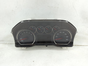 2020 Gmc Sierra 1500 Pickup Instrument Cluster Speedometer Gauges P/N:84785484 7110500000000X, 812610798 Miles: Fits OEM Use
