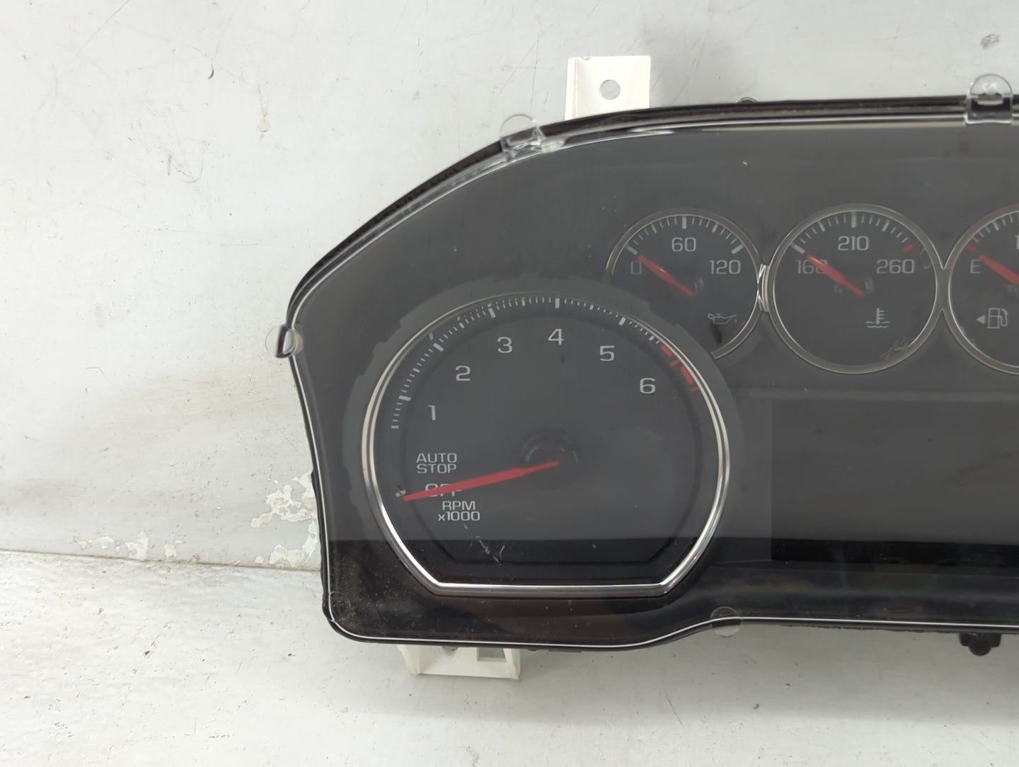 2020 Gmc Sierra 1500 Pickup Instrument Cluster Speedometer Gauges P/N:84785484 7110500000000X, 812610798 Miles: Fits OEM Use