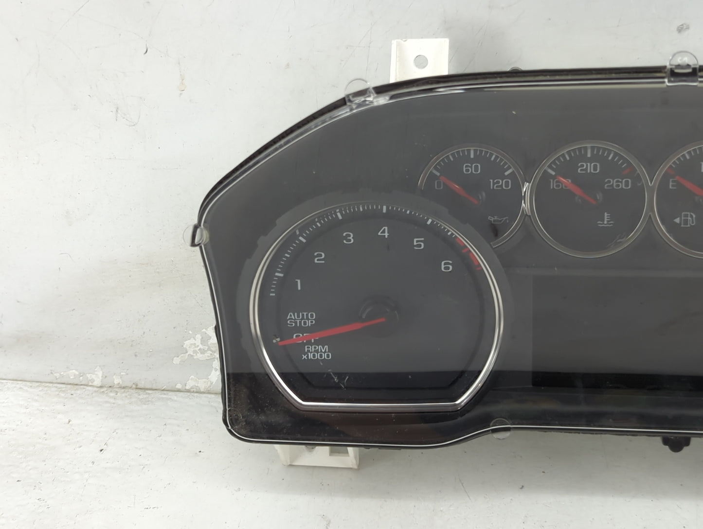 2020 Gmc Sierra 1500 Pickup Instrument Cluster Speedometer Gauges P/N:84785484 7110500000000X, 812610798 Miles: Fits OEM Use