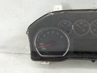 2020 Gmc Sierra 1500 Pickup Instrument Cluster Speedometer Gauges P/N:84785484 7110500000000X, 812610798 Miles: Fits OEM Use