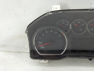 2020 Gmc Sierra 1500 Pickup Instrument Cluster Speedometer Gauges P/N:84785484 7110500000000X, 812610798 Miles: Fits OEM Used Auto Parts