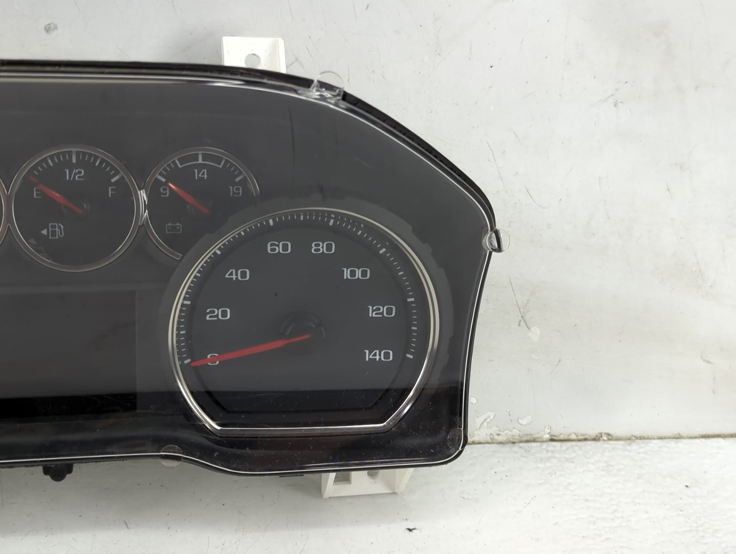 2020 Gmc Sierra 1500 Pickup Instrument Cluster Speedometer Gauges P/N:84785484 7110500000000X, 812610798 Miles: Fits OEM Use