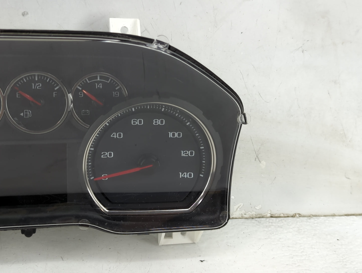 2020 Gmc Sierra 1500 Pickup Instrument Cluster Speedometer Gauges P/N:84785484 7110500000000X, 812610798 Miles: Fits OEM Use